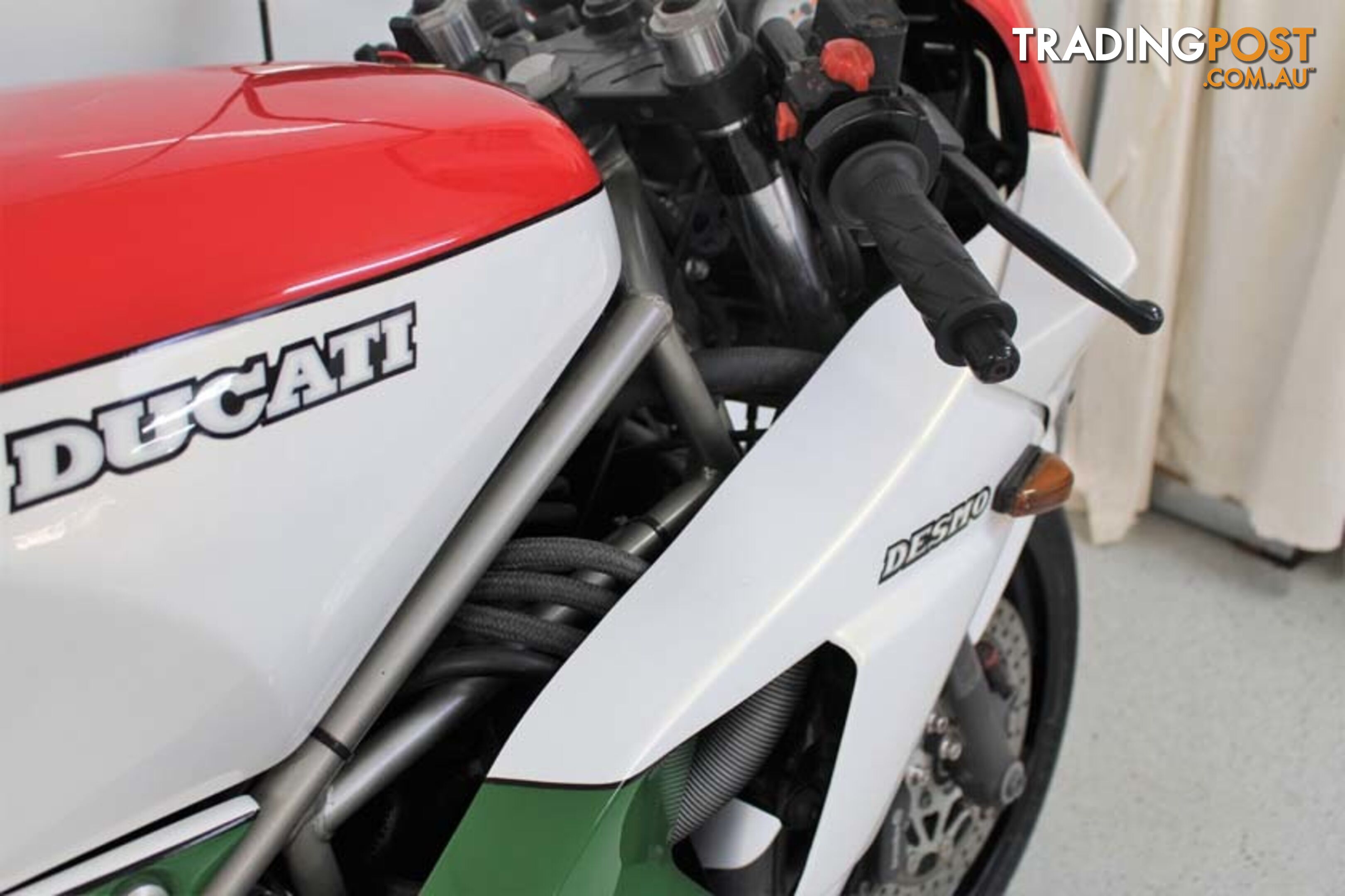 1987 Ducati Tricolore