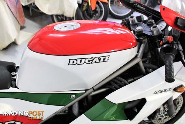 1987 Ducati Tricolore