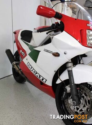 1987 Ducati Tricolore