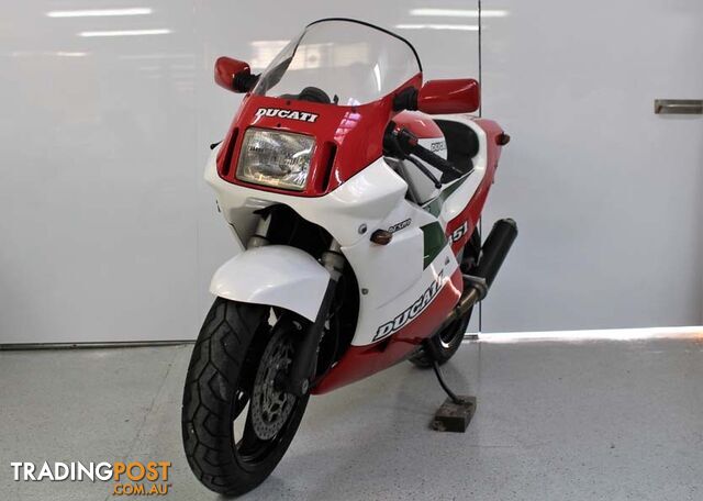 1987 Ducati Tricolore