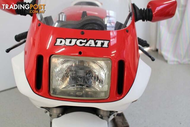 1987 Ducati Tricolore