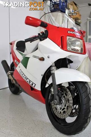 1987 Ducati Tricolore