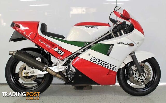 1987 Ducati Tricolore