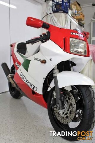 1987 Ducati Tricolore