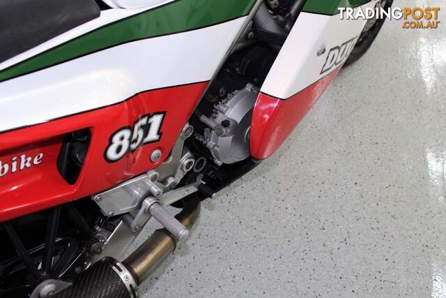 1987 Ducati Tricolore