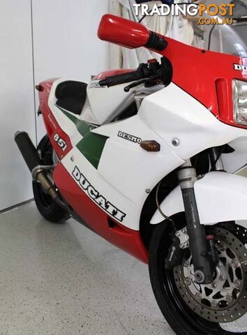 1987 Ducati Tricolore