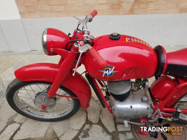 1954 MV Agusta 125TR - photo 2 of 2