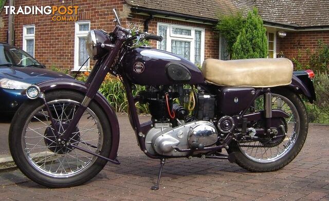 1955 Ariel Red Hunter - photo 2 of 2