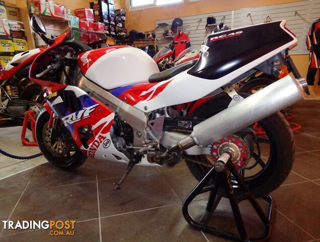 1995 Honda VFR750RC45 - photo 3 of 5