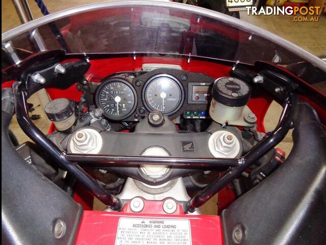 1995 Honda VFR750RC45 - photo 2 of 5