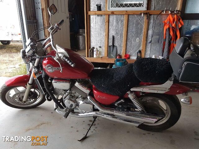 1997 Honda VF750 Magna