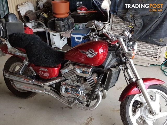 1997 Honda VF750 Magna - photo 2 of 2