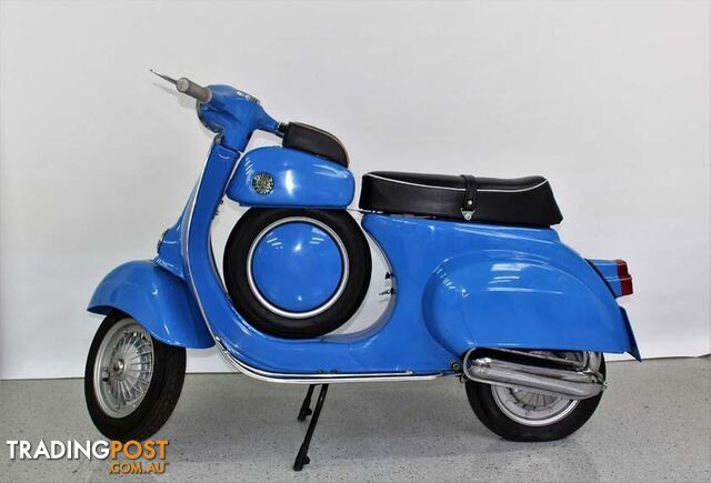 1970 Vespa Super Sprint 90