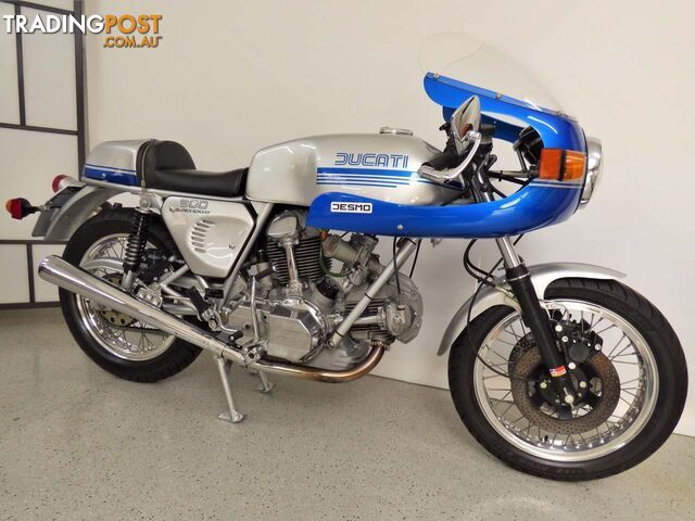 1976 Ducati 900SS 2 - photo 2 of 2