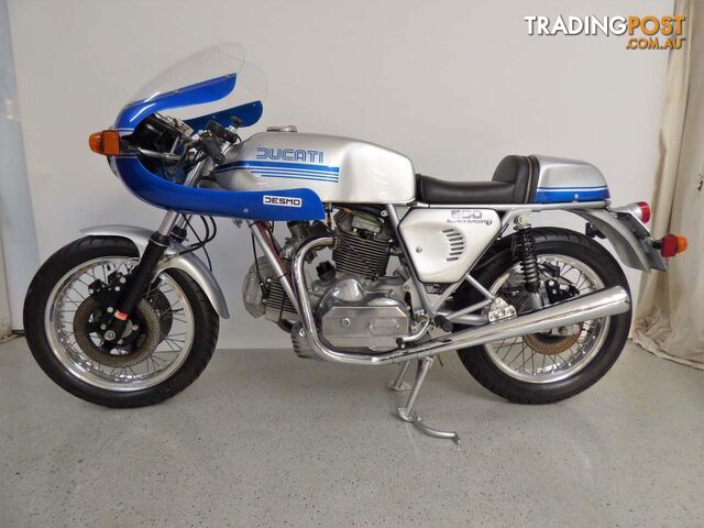 1976 Ducati 900SS 2