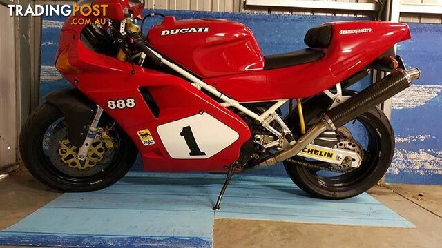 1988 Ducati 888 SP4 - photo 2 of 2