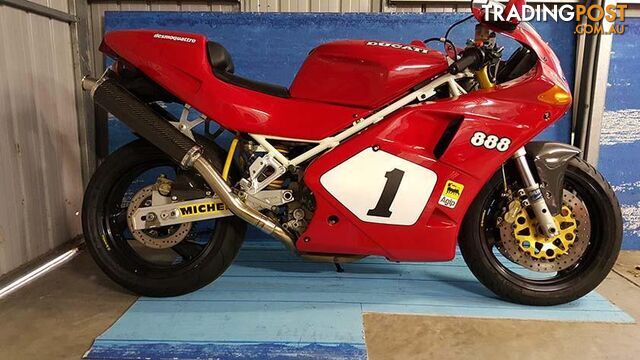 1988 Ducati 888 SP4