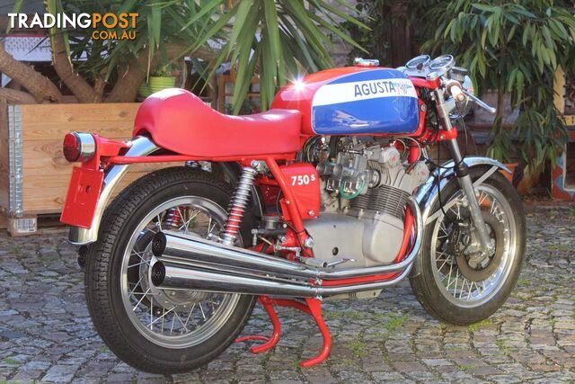 1975 MV Agusta 750S - photo 2 of 2