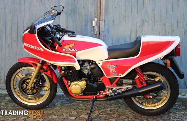 1982 Honda CB1100RB - photo 2 of 2