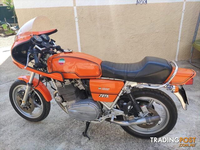 1980 Laverda Jota 180