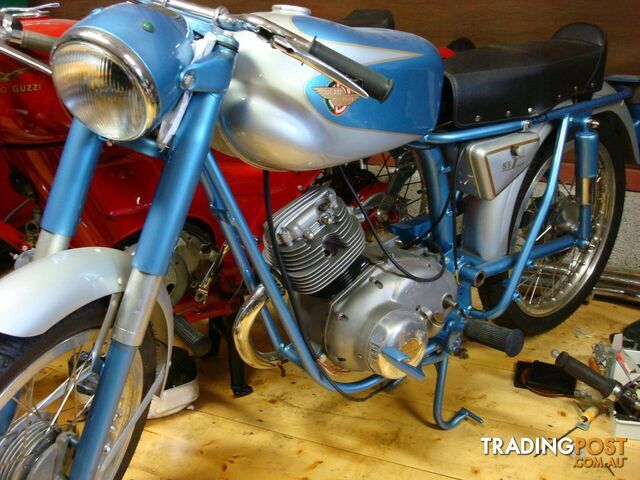 1956 Ducati 85 Sport