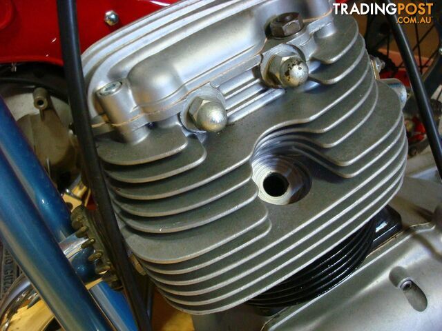 1956 Ducati 85 Sport - photo 3 of 8
