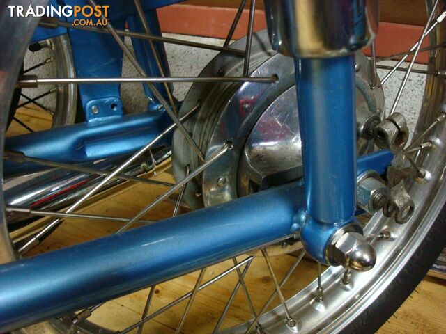 1956 Ducati 85 Sport - photo 5 of 8