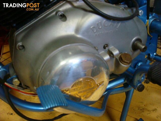 1956 Ducati 85 Sport - photo 2 of 8