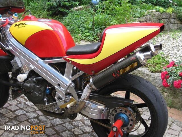 2005 Ducati Spondon 996 - photo 2 of 6