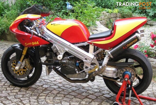 2005 Ducati Spondon 996 - photo 3 of 6