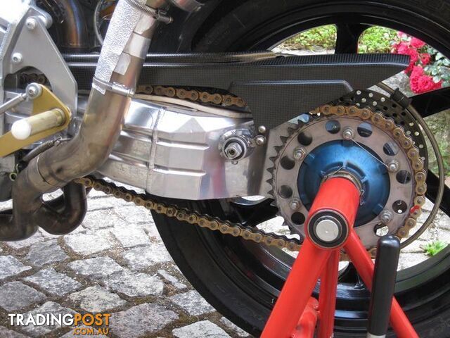 2005 Ducati Spondon 996 - photo 4 of 6