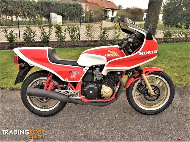 1981 Honda CB1100R B