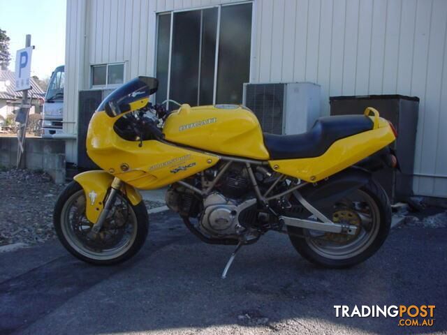 1990 Ducati 400SS - photo 2 of 2