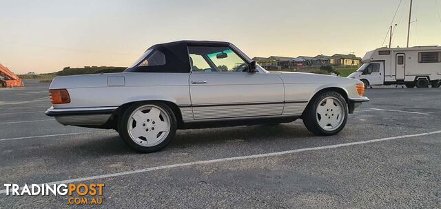 1983 Mercedes 380SL - photo 2 of 2