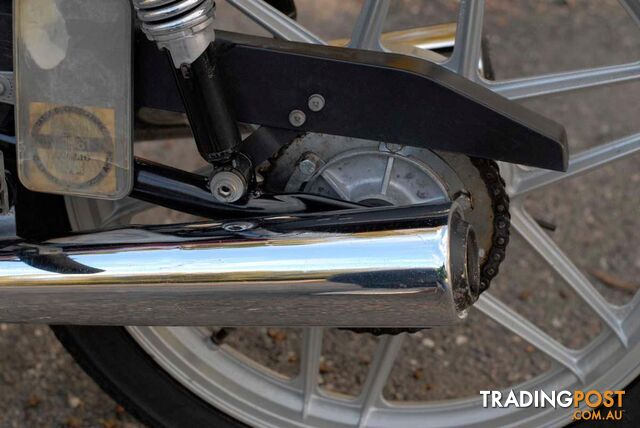 1977 Benelli Quattro - photo 5 of 20
