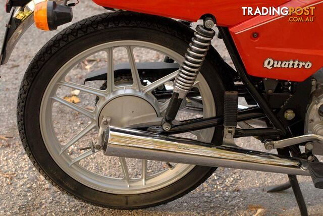 1977 Benelli Quattro - photo 2 of 20