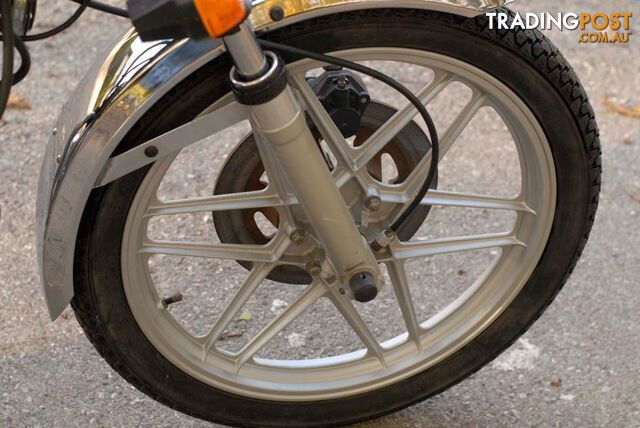 1977 Benelli Quattro - photo 3 of 20