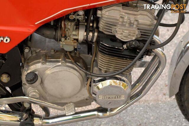 1977 Benelli Quattro - photo 4 of 20