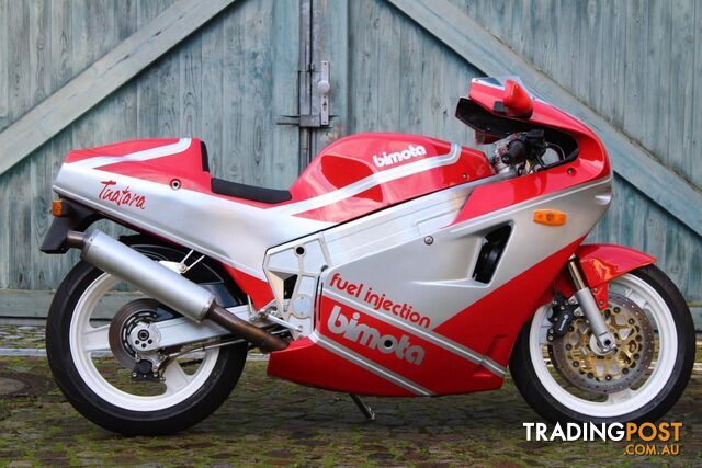 1990 Bimota Tuatara