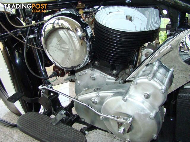 1948 Indian Chief HWY Patrol - photo 5 of 19