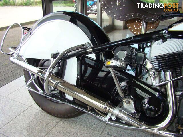 1948 Indian Chief HWY Patrol - photo 2 of 19