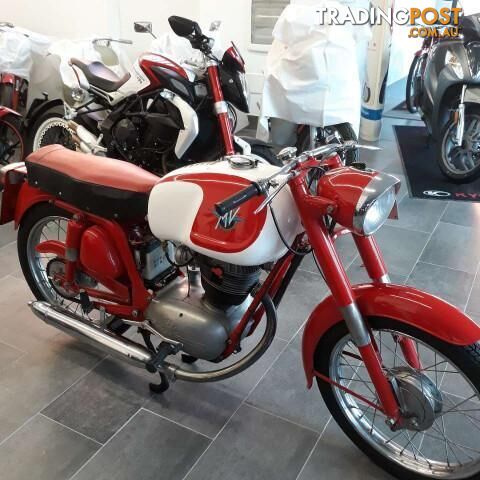 1966 MV Agusta 125 Sport - photo 4 of 7