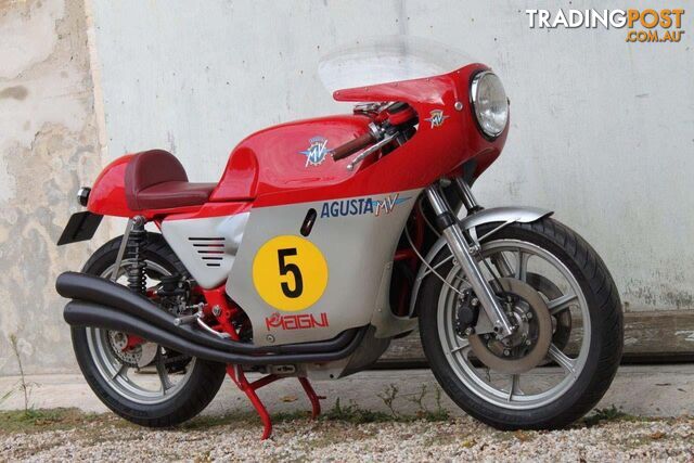 1978 MV Agusta Magni 850 - photo 2 of 2