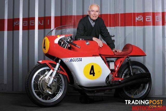 1978 MV Agusta Magni 850
