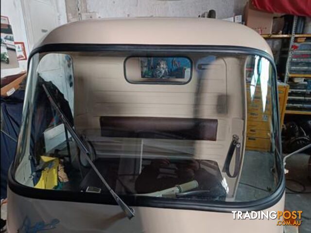 1965 Piaggio APE AC4T - photo 4 of 5