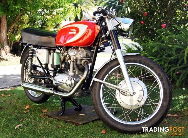 1968 Ducati Mk3
