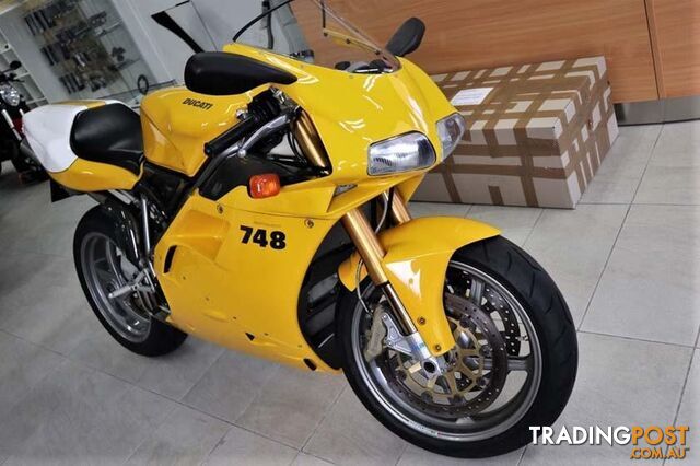 2001 Ducati 748R