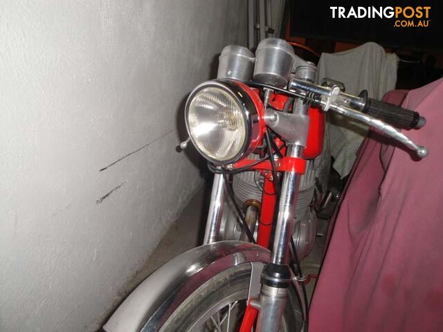 1972 MV Agusta 350 Twin - photo 2 of 2