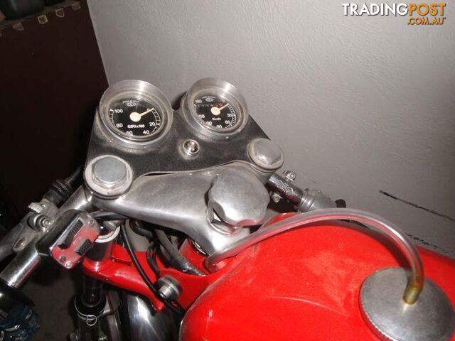 1972 MV Agusta 350 Twin
