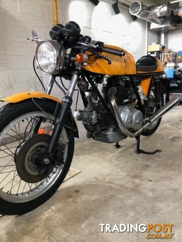 1975 Ducati 750-Sport